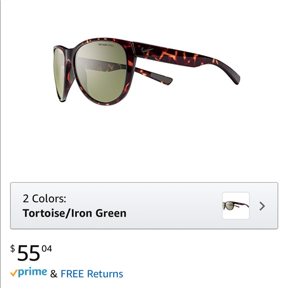 Nike Sunglasses